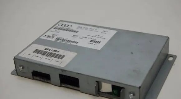 Volkswagen New Beetle Other control units/modules 8E0035593P