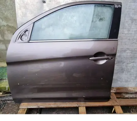 Citroen C4 Aircross Front door