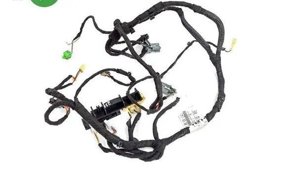 Mercedes-Benz R W251 Seat wiring loom A0465456628 A1644408909 A03754583928