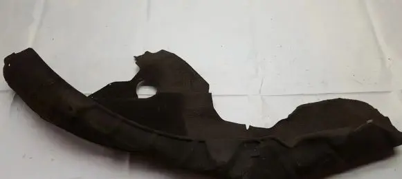 Mazda 2 Rear arch fender liner splash guards