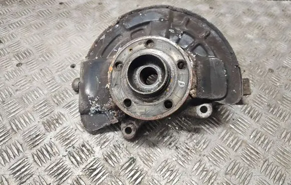 Volvo S80 Front wheel hub spindle knuckle