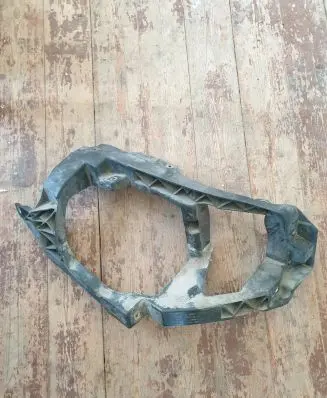 Smart ForFour I Headlight/headlamp mounting bracket A4546201001 900216