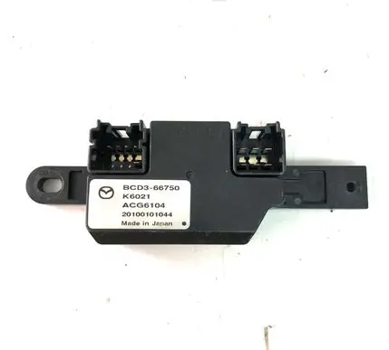 Mazda 3 II Other control units/modules BCD366750