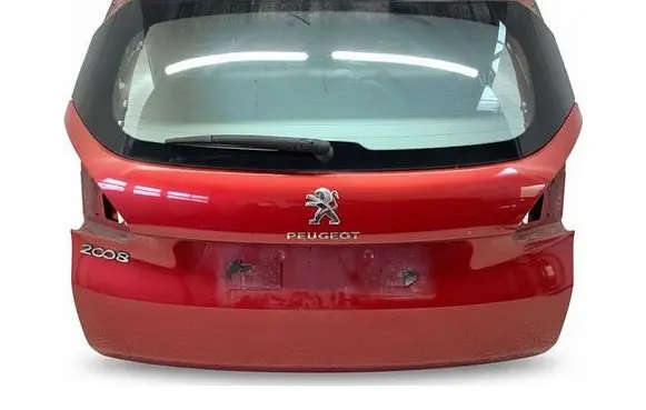 Peugeot 2008 I Tailgate/trunk/boot lid