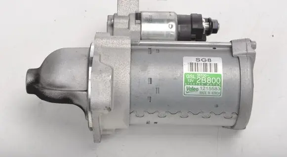 Hyundai Tucson TL Starter motor 36100-2B800