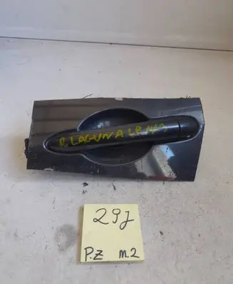 Renault Laguna III Front door exterior handle 897645312