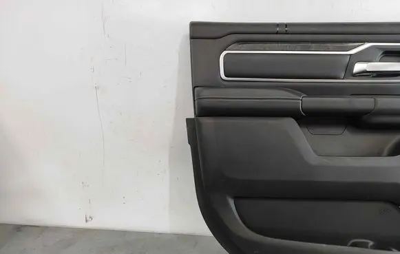 Ram 1500 Rear door card panel trim 6SL351A8AA
