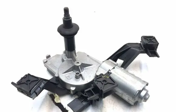 Peugeot 207 Rear window wiper motor 9652418780 K1330