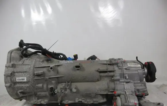 BMW X1 E84 Automatic gearbox 764375502 8HP45X