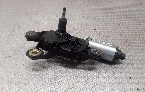 Seat Toledo III (5P) Rear window wiper motor 5P0955711A
