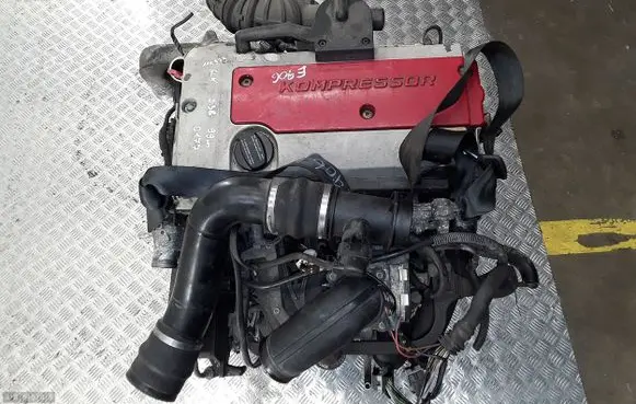 Mercedes-Benz SLK R170 Engine 111973