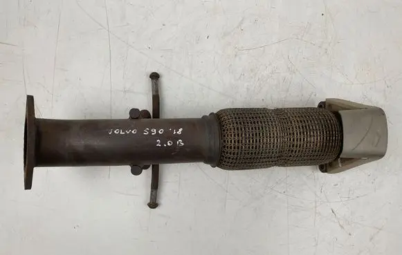 Volvo S90, V90 Exhaust flexible connection 31465023
