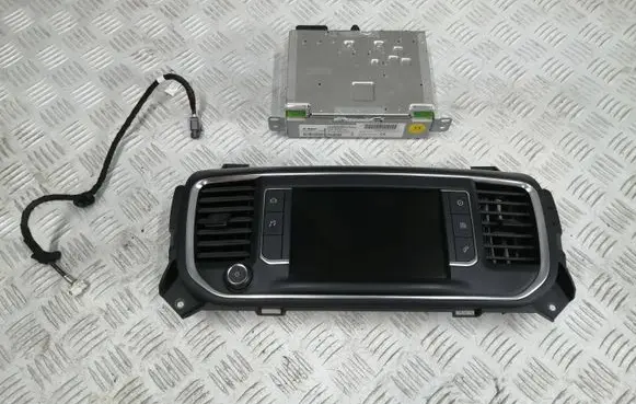 Peugeot Expert Screen/display/small screen 9813041280 9820250480 0099139602