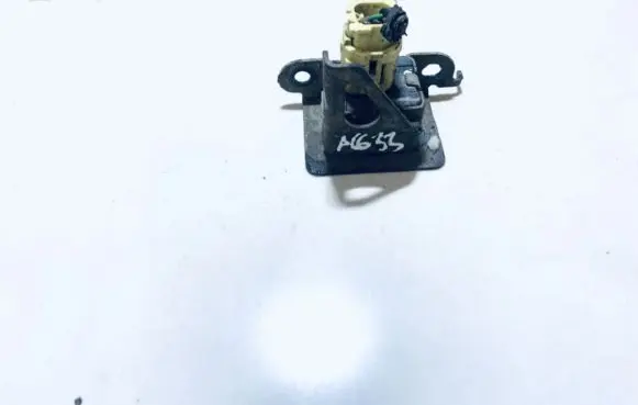 Airbag deployment crash/impact sensor