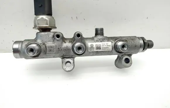 Audi A6 S6 C7 4G Fuel main line pipe 059130089BT 55PP2801 1411737092