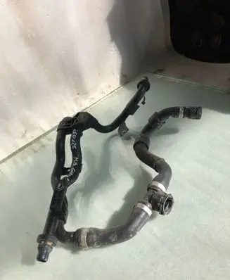 Mercedes-Benz GLA H247 Engine coolant pipe/hose A1775012103