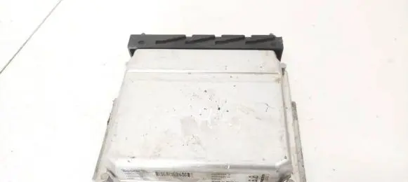 Volvo XC90 Engine control unit/module 0261207712 1039S00000
