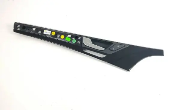 Audi A8 S8 D4 4H Front door trim bar 4H0867101