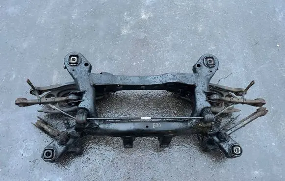 BMW 3 E90 E91 Rear subframe 