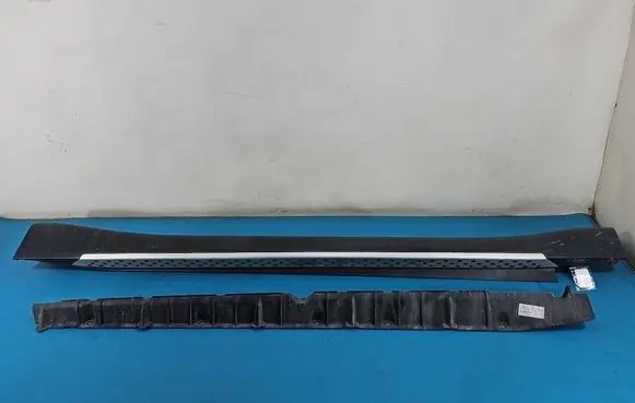 BMW X6 E71 Foot area side trim 7184419 IMPRK1541994