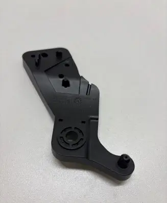 Volvo XC90 Front bumper mounting bracket 80016778 27910701