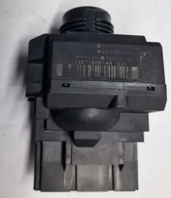 Volkswagen Crafter Ignition lock 2E0905843B A969003702