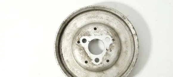Audi A6 S6 C5 4B Power steering pump pulley 078145255H
