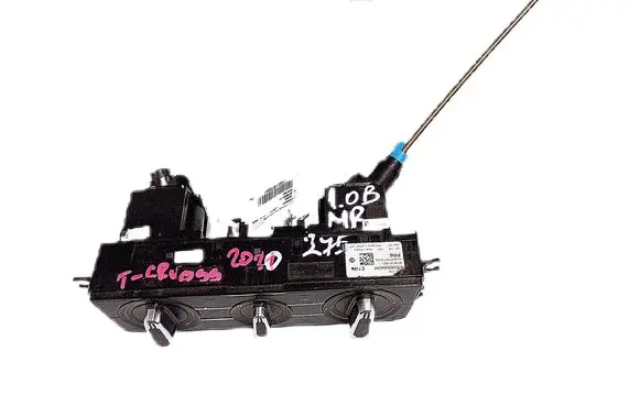 Volkswagen T-Cross Climate control unit 2G1820045M