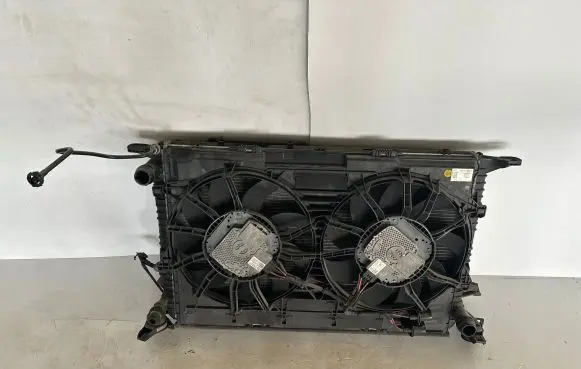 Audi Q5 SQ5 Fan set 4H0121003N A46580107