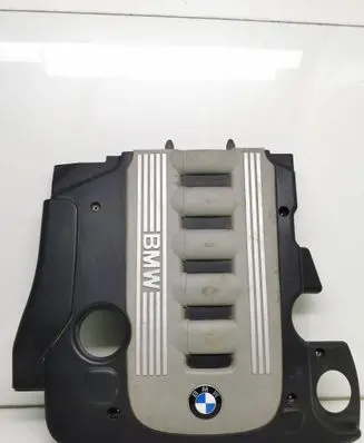 BMW 5 E60 E61 Engine cover (trim) 7788908 11147788908