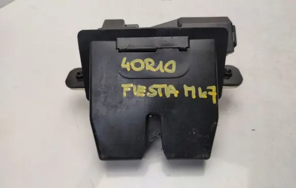 Ford Fiesta Tailgate/trunk/boot lock/catch/latch 