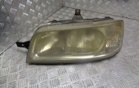 Peugeot Boxer Headlight/headlamp 1337816080