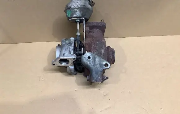 Citroen C5 Turbo 9662301280