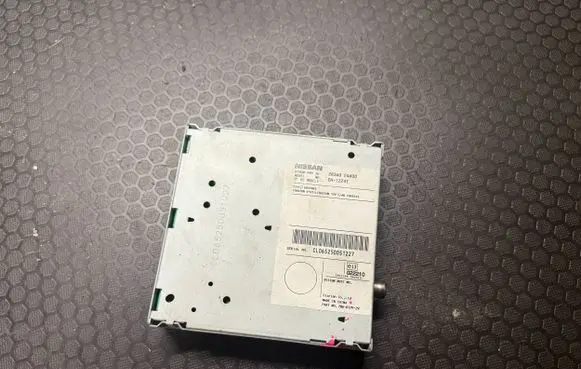 GPS navigation control unit/module