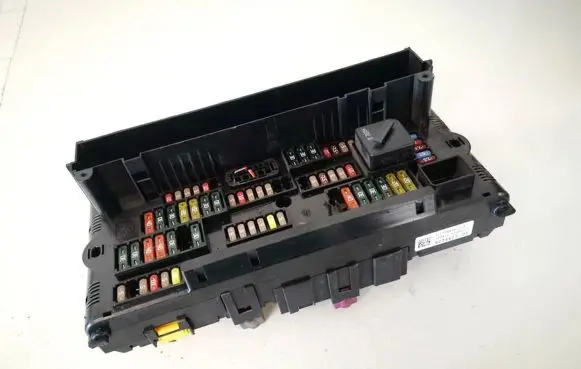 BMW 5 GT F07 Fuse box set 923442101 9234421-01