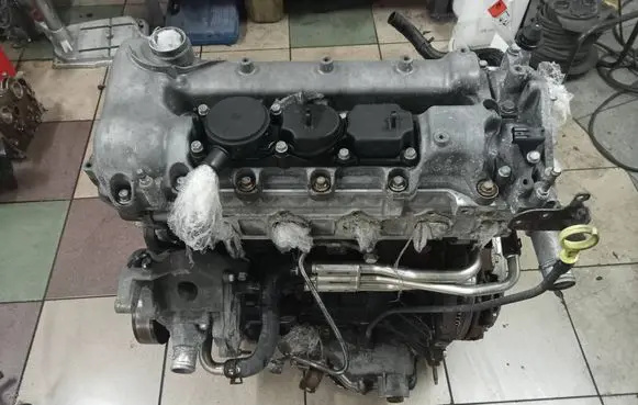 Opel Antara Engine Z22D1