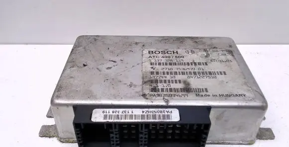 BMW X5 E53 Gearbox control unit/module 1137328119