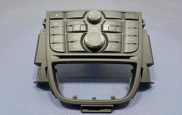 Opel Astra J Head unit multimedia control 13346050