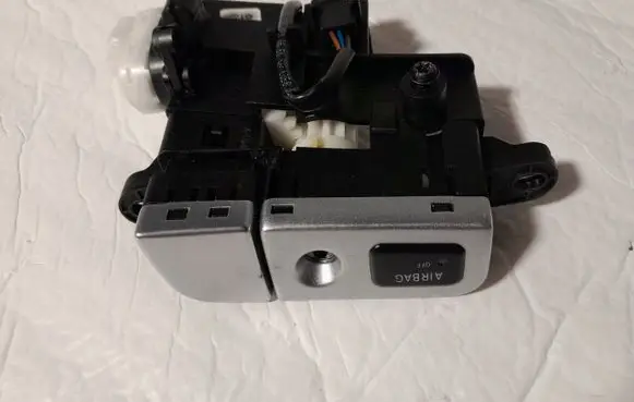 Mercedes-Benz SL R230 Passenger airbag on/off switch A2306800284