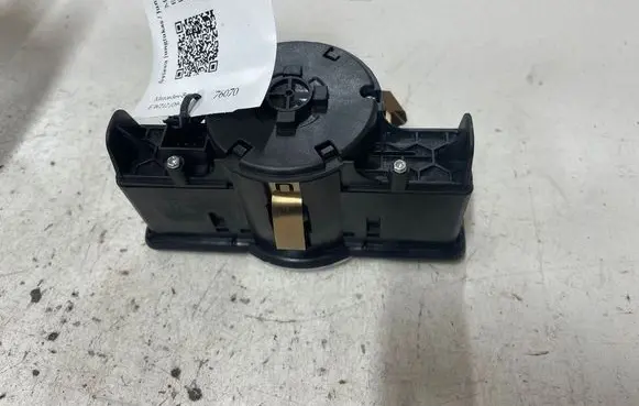 Mercedes-Benz E W212 Light switch