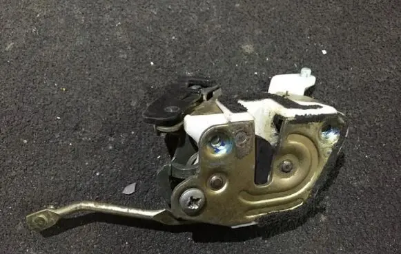 Rear door lock