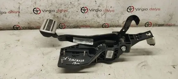 Citroen C5 Aircross Brake pedal 0018915 PEDP87 9833339280
