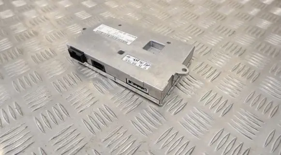 Audi Q7 4L MMI control unit 4L0910729S 4E0035729