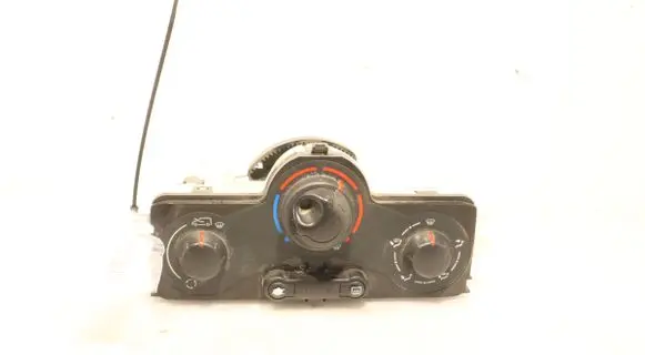 Renault Kangoo II Interior fan control switch 5F2140100