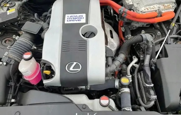 Lexus IS III XE30 Engine 2AR