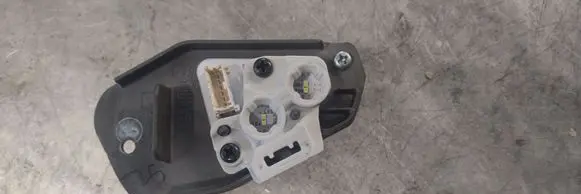Renault Master III LED ballast control module 