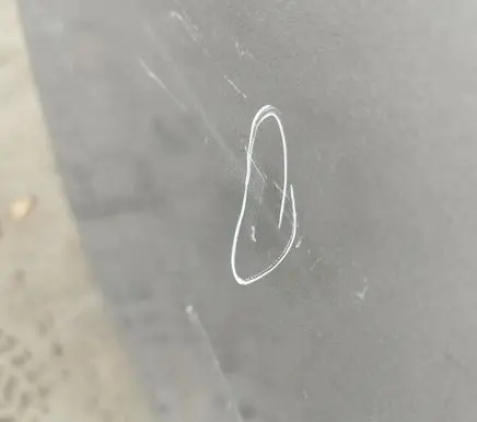 Mazda 3 II Rear door