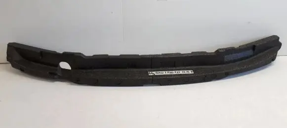 BMW 1 F20 F21 Front bumper foam support bar 7245804