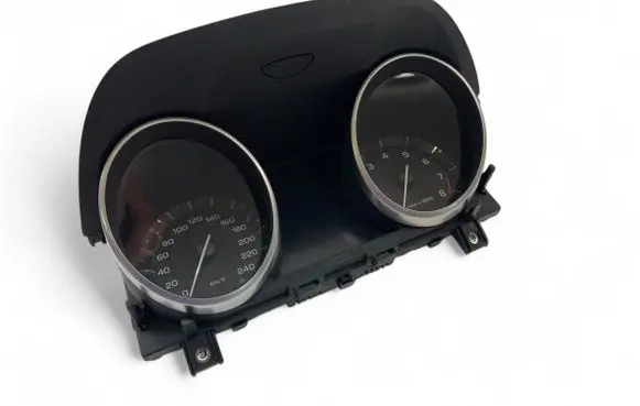 Land Rover Range Rover Evoque L538 Speedometer (instrument cluster) BJ3210849DF