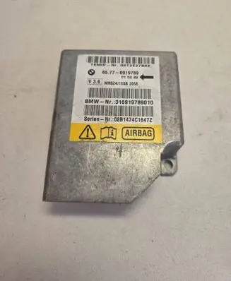 BMW 5 E39 Airbag control unit/module 65776919789